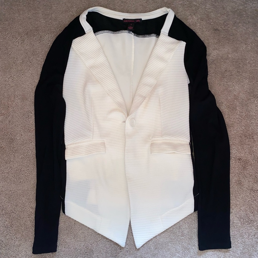 Chic Material Girl Blazer